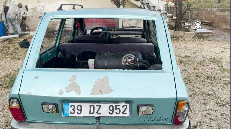 Dolunun vurduğu Kırklareli'nde hasar tespit çalışmaları tamamlandı - Resim: 9